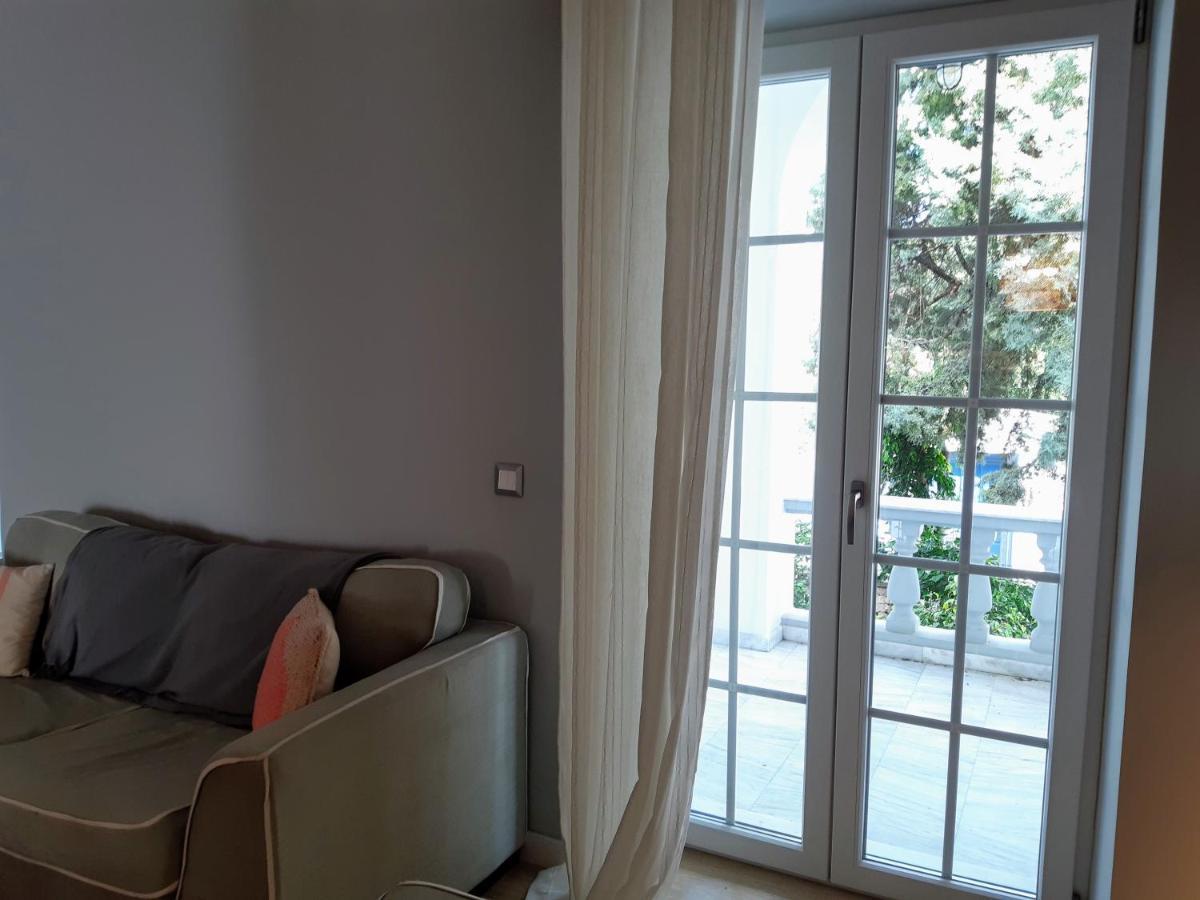The Elegant Summer House Spétses Екстериор снимка